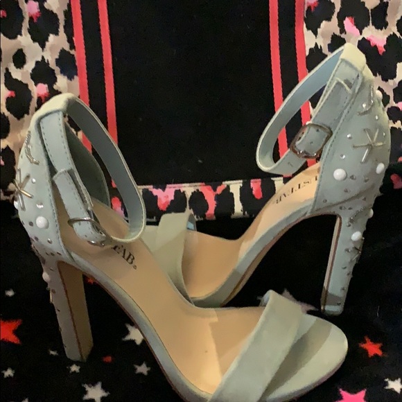 Sexy sling back sky high shoes from just fab - Picture 2 of 3